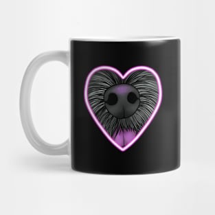 Cute puppy nose Mug